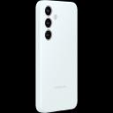 Samsung Silicone Case For Galaxy S24 - White