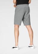 Puma Mens Ess 10" Shorts Grey Medium