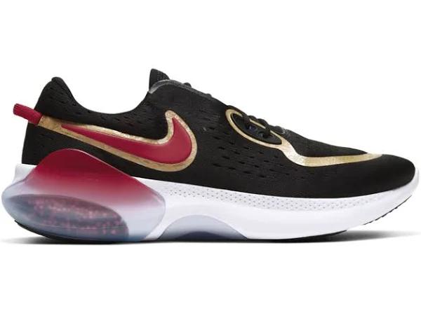 Nike Joyride Run 2 Pod Black/Metallic Gold-White CU3008-071 Men's