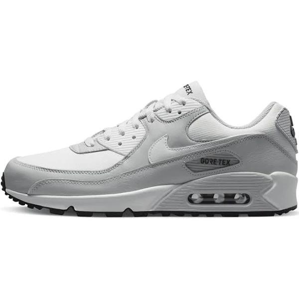 Nike Air Max 90 GORE-TEX 'Photon Dust' Sneakers | Grey | Men's Size 6