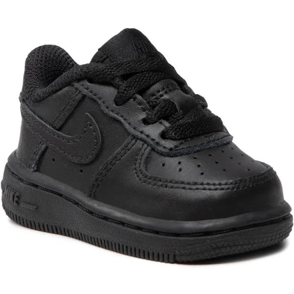 Nike Infants' Force 1 Le (TD) Black/Black