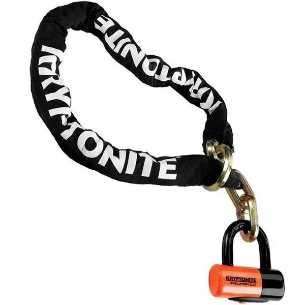 Kryptonite New York Noose 1213 Chain Lock