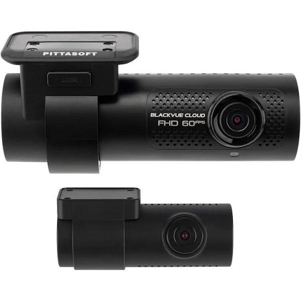 BlackVue DR750X-2CHPLUS 64GB Full HD Crash Camera