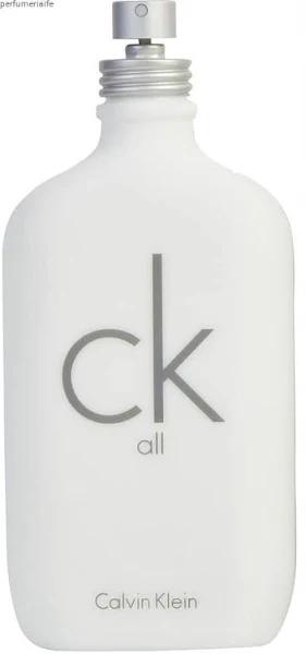 CK All for Unisex EDT Spray 100 ml *Tester by Calvin Klein