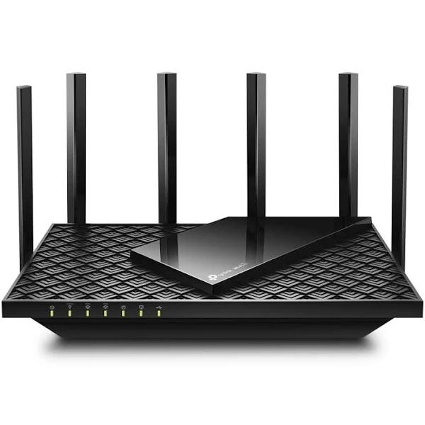 TP-Link AXE5400 Tri-Band Gigabit Wi-Fi 6E Router