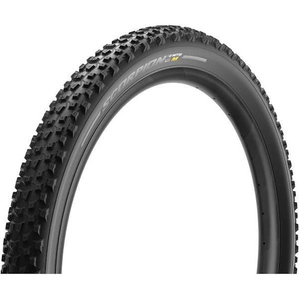 Pirelli Scorpion E-MTB Mixed Terrain Tyre 27.5x2.6