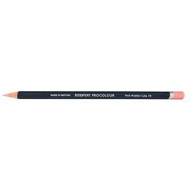 Derwent Procolour Pencil Pink Madder Lake 18 x Carton of 6 : 2302450