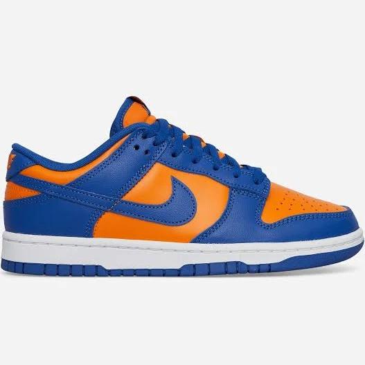 Nike Dunk Low Retro Knicks Bright Ceramic - Size 12