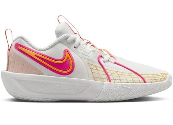 Nike Air Zoom GT Cut 3 Summit White Arctic Orange (GS)