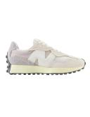 New Balance Unisex 327 Sea Salt/Raincloud - Size 9