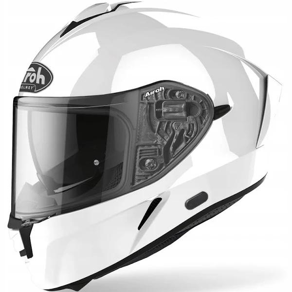 Airoh Spark Color Full Face Helmet White XS