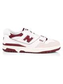 New Balance Bb 550 Li (White / Burgundy)