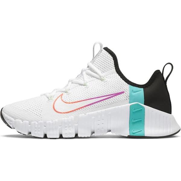 Nike Free Metcon 3 White Hyper Jade (Women's)