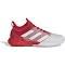 Adidas Adizero Ubersonic 4 Tennis Shoes - Red - UK 10.5