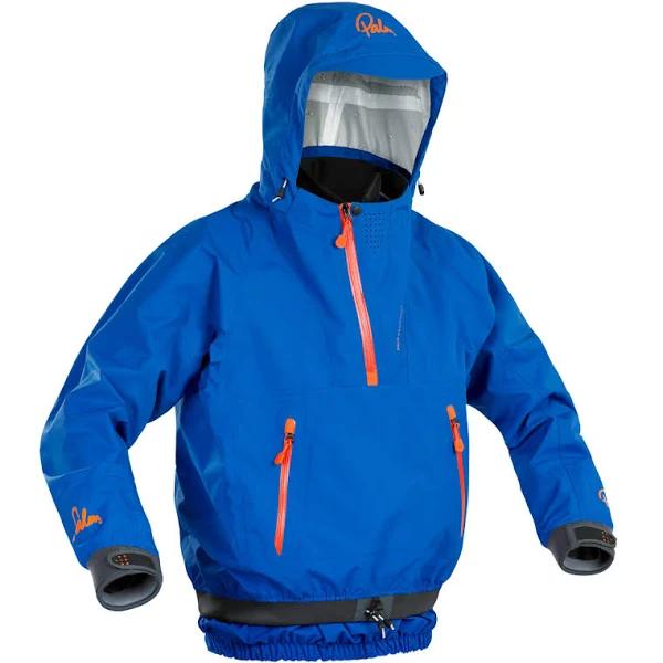 Palm Mens 2023 Chinook Kayak Jacket - Cobalt