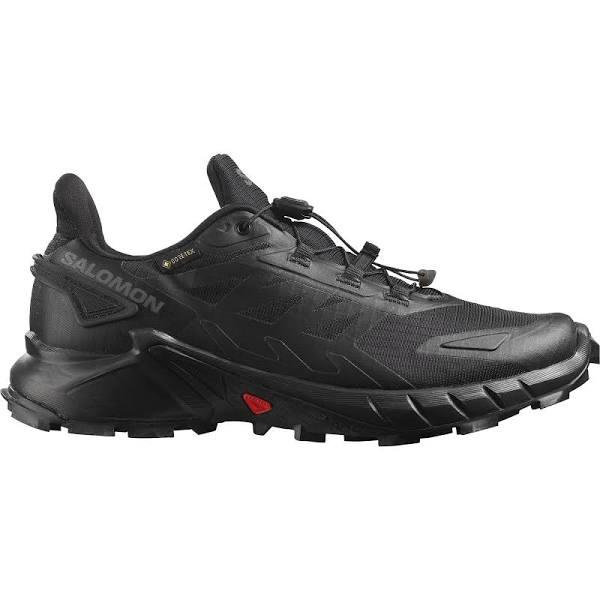 Salomon Supercross 4 GORE-TEX Trail Running Shoes Black Women - 38(2/3)