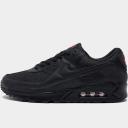 Nike Air Max 90 - Black/Light Crimson/Black