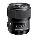 Sigma 35mm f/1.4 DG HSM Art Lens For Nikon