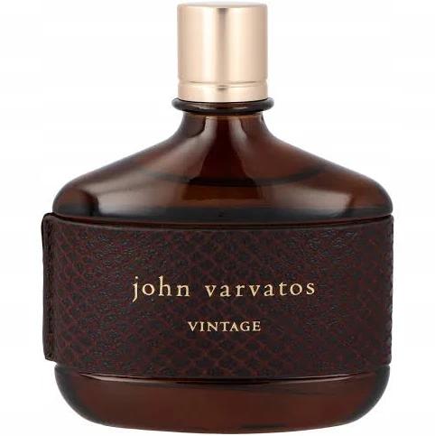 John Varvatos Vintage by John Varvatos Eau De Toilette Spray (Tester) 4.2 oz