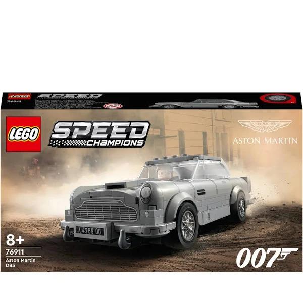 LEGO 76911 Speed Champions 007 Aston Martin DB5