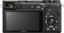 Sony Alpha A6400 Mirrorless Digital Camera - Black (Body Only)