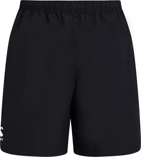 Canterbury Mens Club Shorts Black XXL