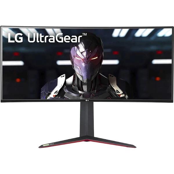 LG UltraGear 34GN850 34inch144Hz UWQHD HDR FreeSync Curved Nano IPS Gaming Monitor