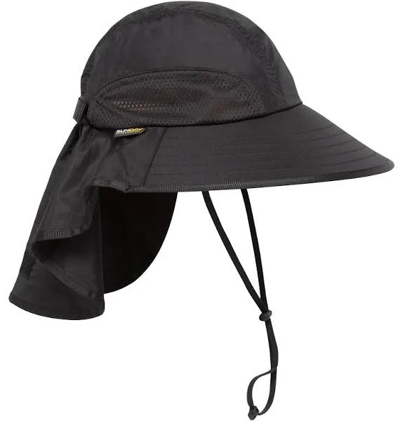 Sunday Afternoons Adventure Hat - Black (Large)