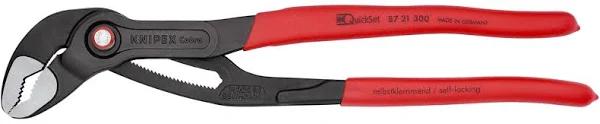 Knipex 8721300 Cobra Quickset Water Pump Pliers