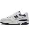 New Balance 550 Aimé Leon Dore - Silver Shoes - Size 11.5 - White/Grey