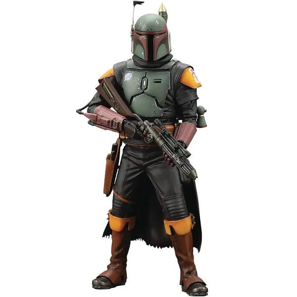 Star Wars - The Book of Boba Fett - Boba Fett Artfx+ Figure