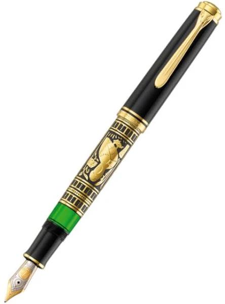 Pelikan Toledo M900 Black Fountain Pen