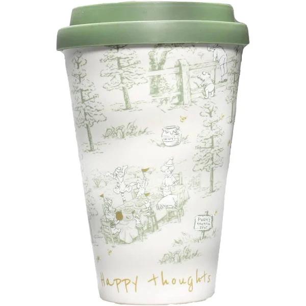 Disney Travel Mug - Winnie The Pooh 400ml