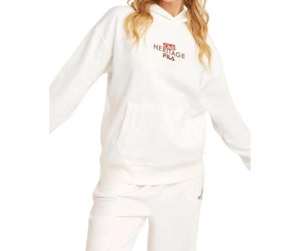 Women's Ember Hoodie S / White / Gardenia