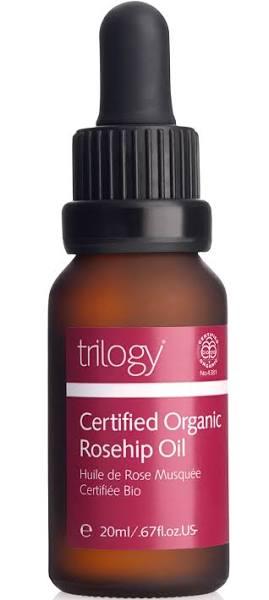 Trilogy Certified Organic Rosehip Oil 20 ml