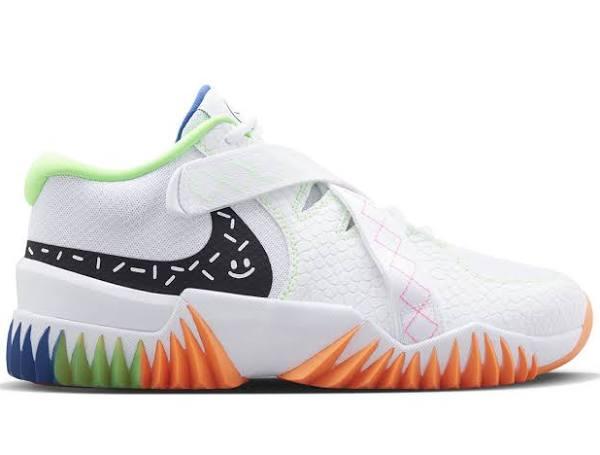 Nike Zoom Court Dragon White Multi Color