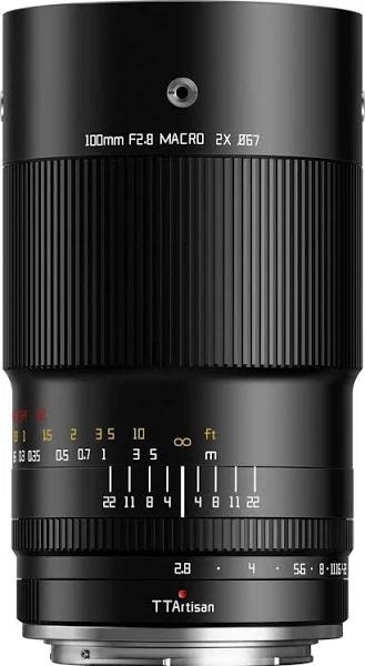 TTArtisan 100mm f/2.8 Macro Lens (Nikon Z)