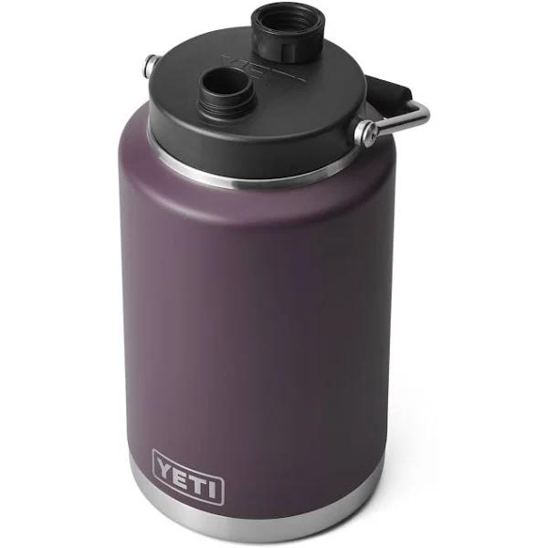 Yeti Rambler One Gallon Jug Nordic Purple 21071501320