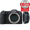 Canon EOS RP Mirrorless Camera Body and EF-EOSR Adapter