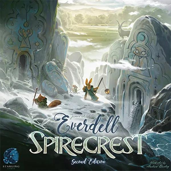 Everdell - Spirecrest 2nd Edition