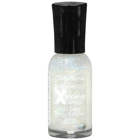 Sally Hansen Hard As Nails Xtreme Wear, Disco Ball