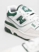 New Balance BB550WT1 (White / Green)