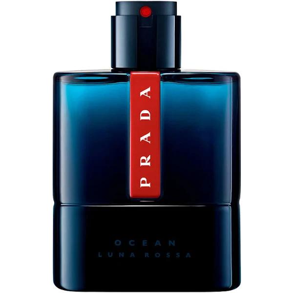 Prada Luna Rossa Ocean EDT Eau De Toilette 100ml