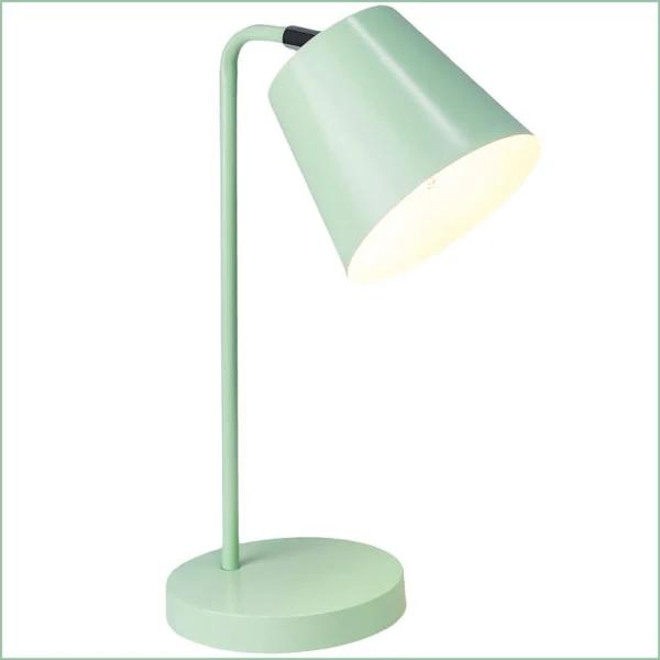 Lexi Lighting Mak Table Lamp - Mint