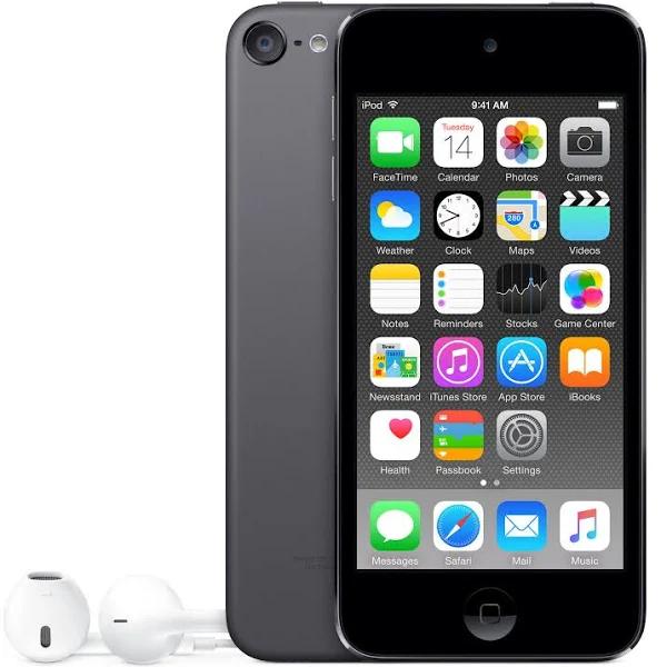 Apple iPod Touch 7 (2019) 32 GB Spaceship Grey