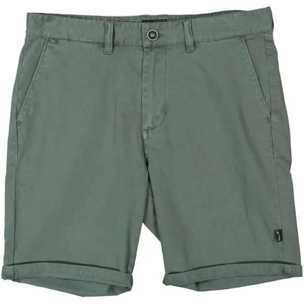 Billabong - Wave Wash Twill Shorts - Size 28