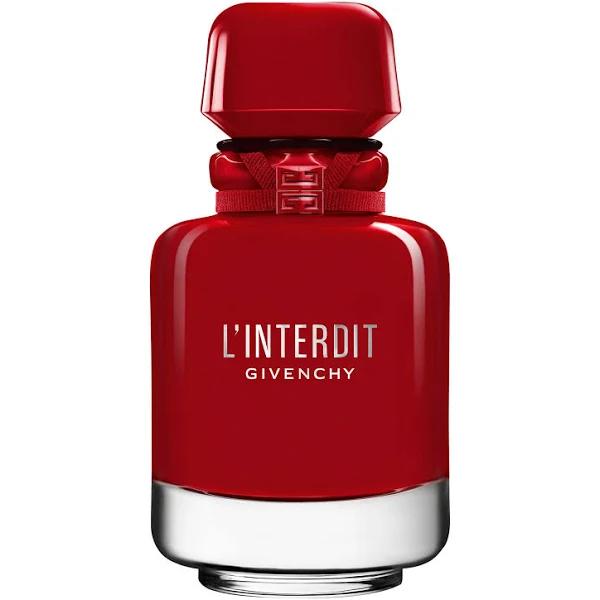 Givenchy L'Interdit Rouge Ultime Eau De Parfum 50 ml