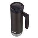 Contigo Snapseal Insulated Stainless Steel Travel Mug With Handle, 20oz, Sake