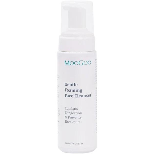 MooGoo Gentle Foaming Face Cleanser 200ml