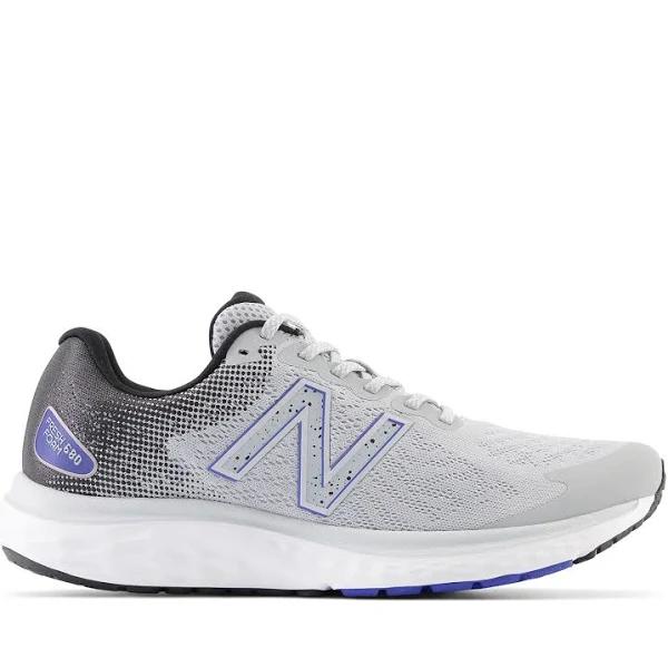 New Balance Fresh Foam M M680WN7 Shoes Grey